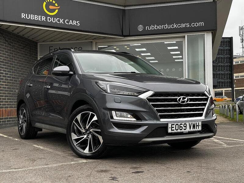 2019 Hyundai Tucson