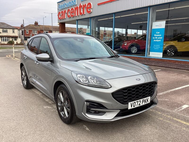 2022 Ford Kuga 1.5T ST-Line Edition