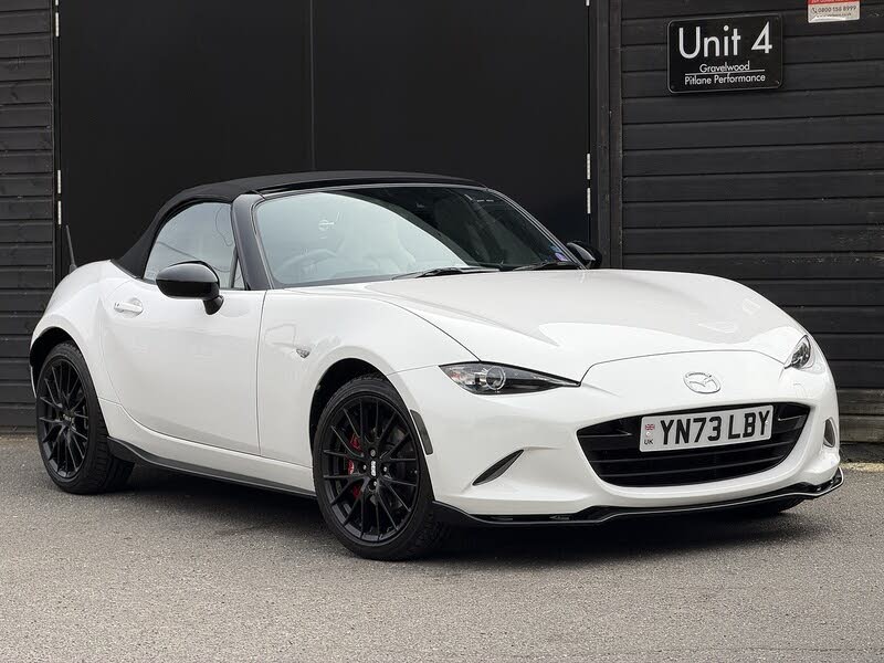2023 Mazda MX-5 2.0 Homura Roadster