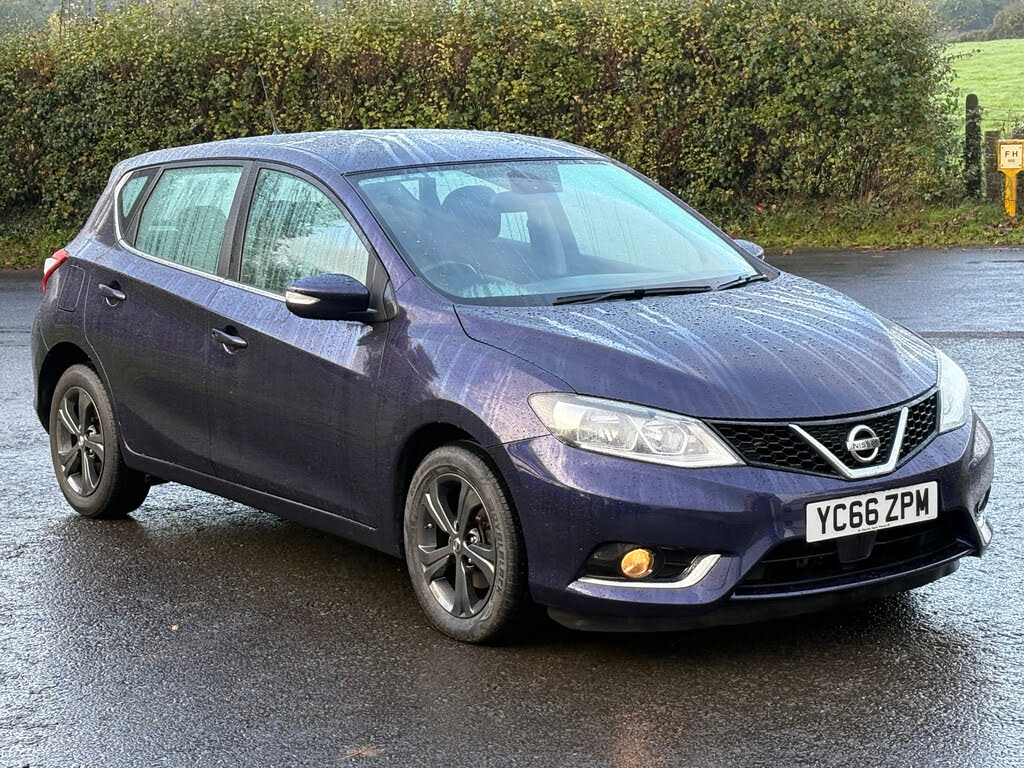 2016 Nissan Pulsar 1.5dCi Acenta