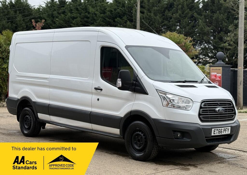 2017 Ford Transit 2.0TDCi 350 L3H2 (130PS)(EU6) RWD Panel Van