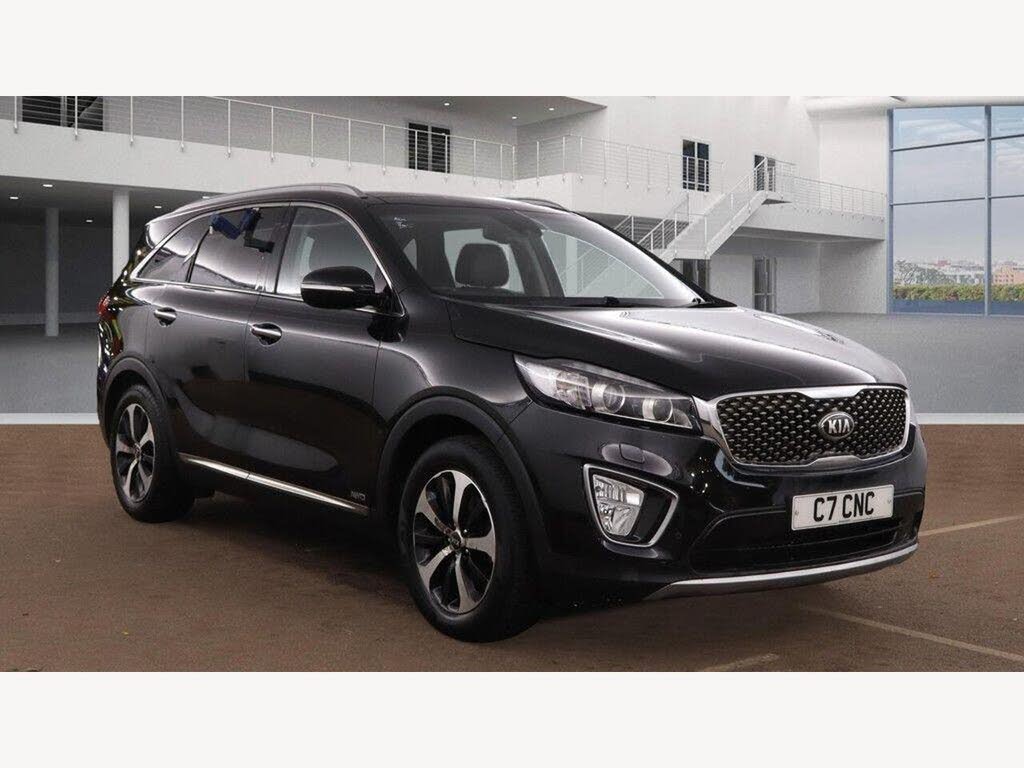 2016 Kia Sorento 2.2 CRDi KX-3 Auto