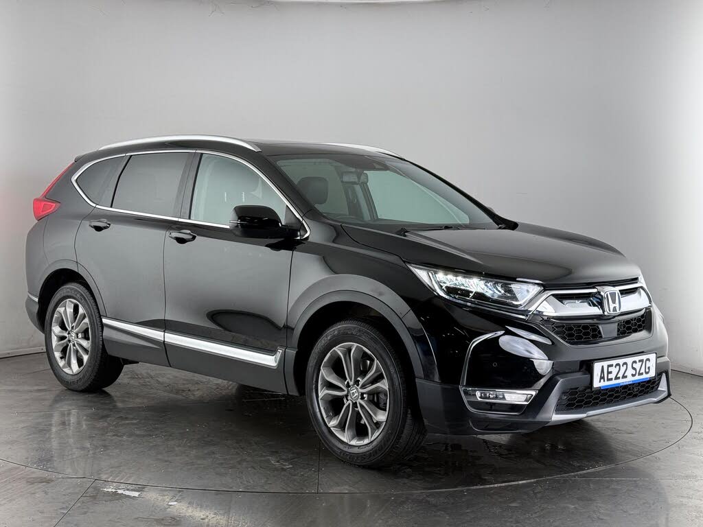 2022 Honda CR-V 2.0 i-MMD EX AWD Hybrid