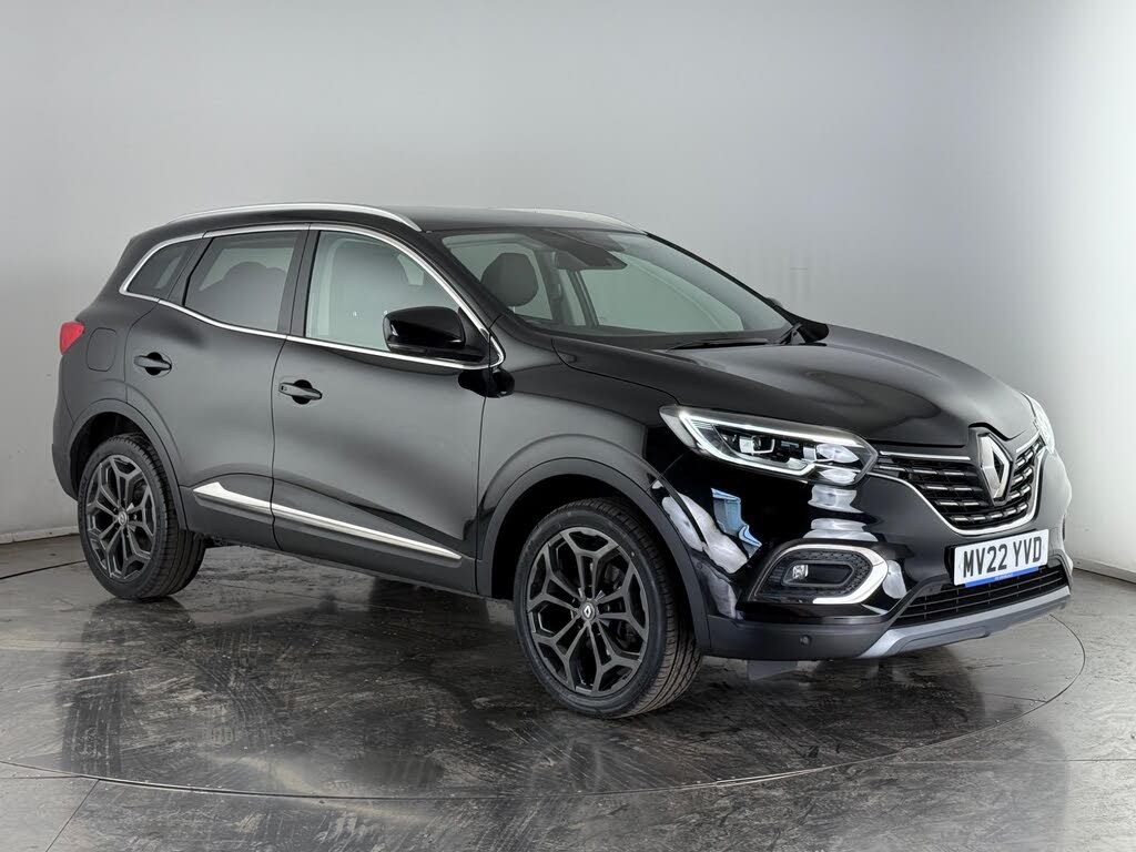 2022 Renault Kadjar 1.3 TCe Techno