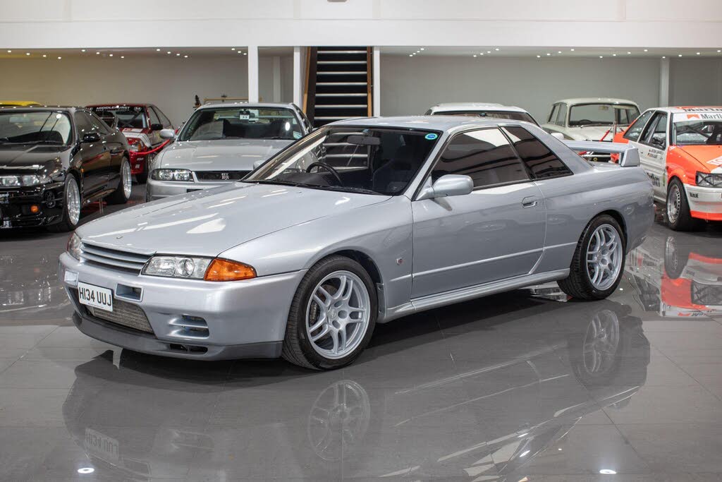 1990 Nissan Skyline GT-R