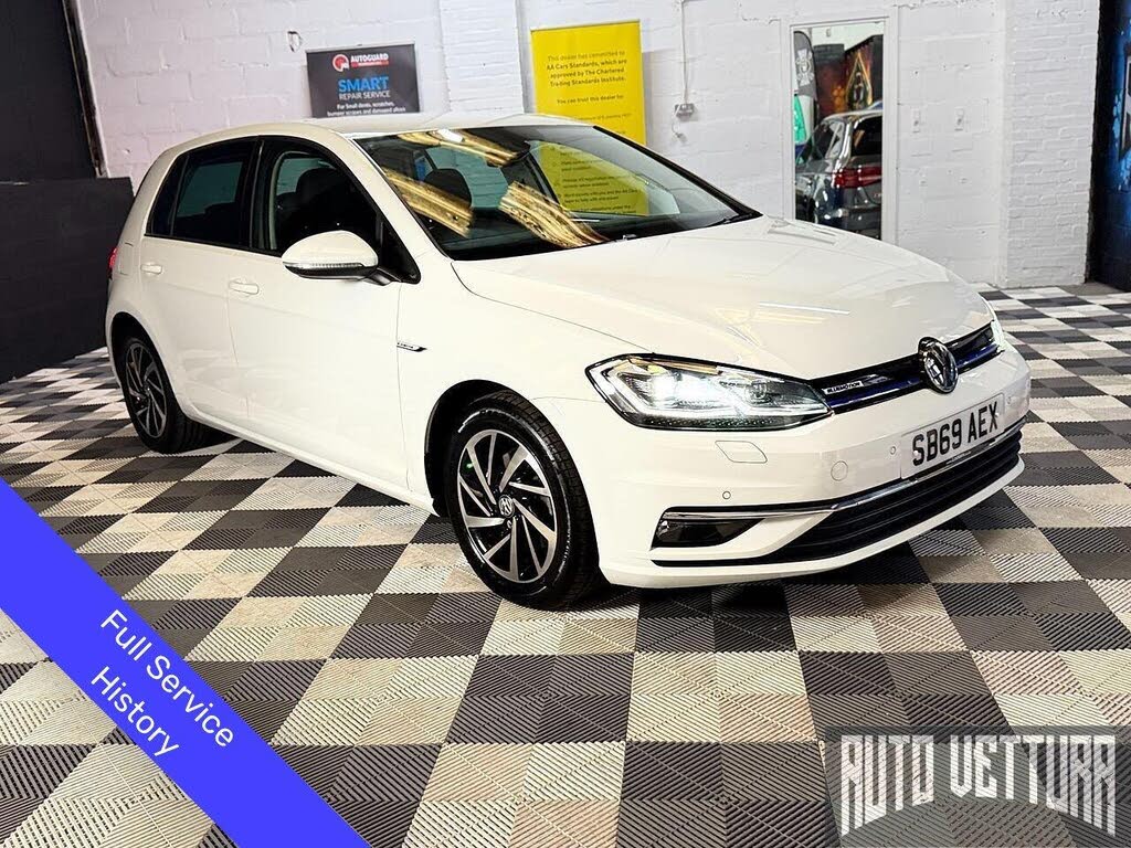 2019 Volkswagen Golf 1.5 TSI Match Edition (130ps) Hatchback