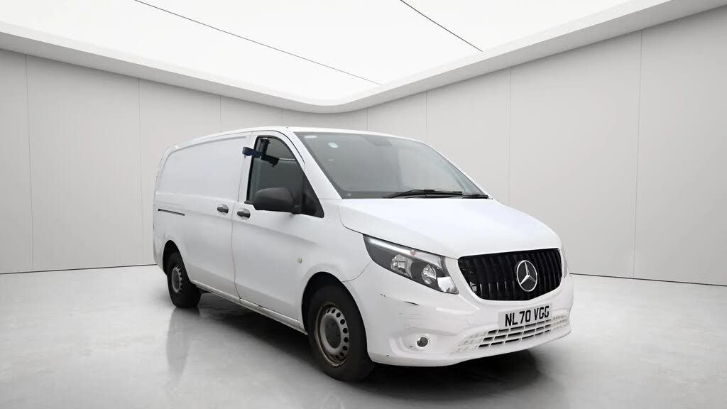 2020 Mercedes-Benz Vito 1.8 CDI 110 Progressive L2 (100bhp)(Eu6dT) Panel