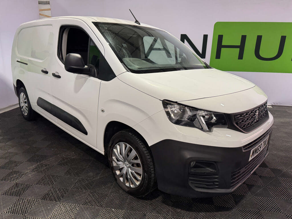 2020 Peugeot Partner 1.5 BlueHDi 1000 Professional (100PS) (EU6dT) Panel