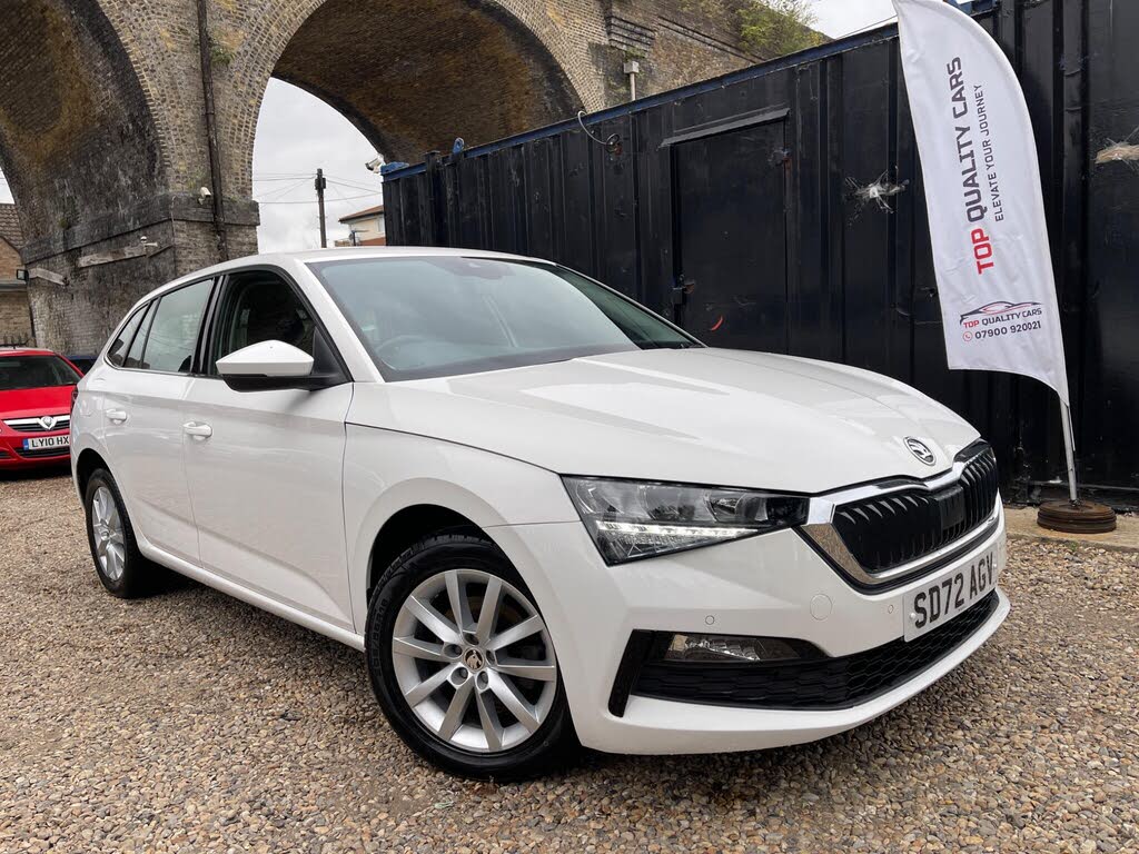 2022 Skoda Scala 1.5 TSI SE Technology DSG