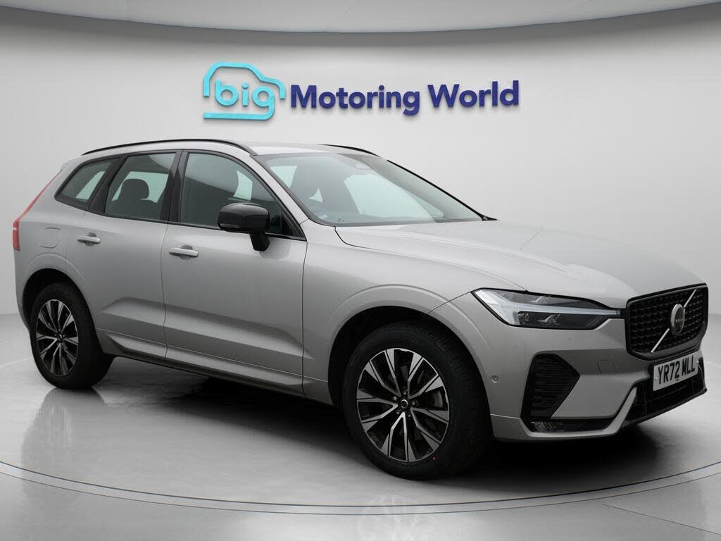 2022 Volvo XC60 2.0 B5 Plus