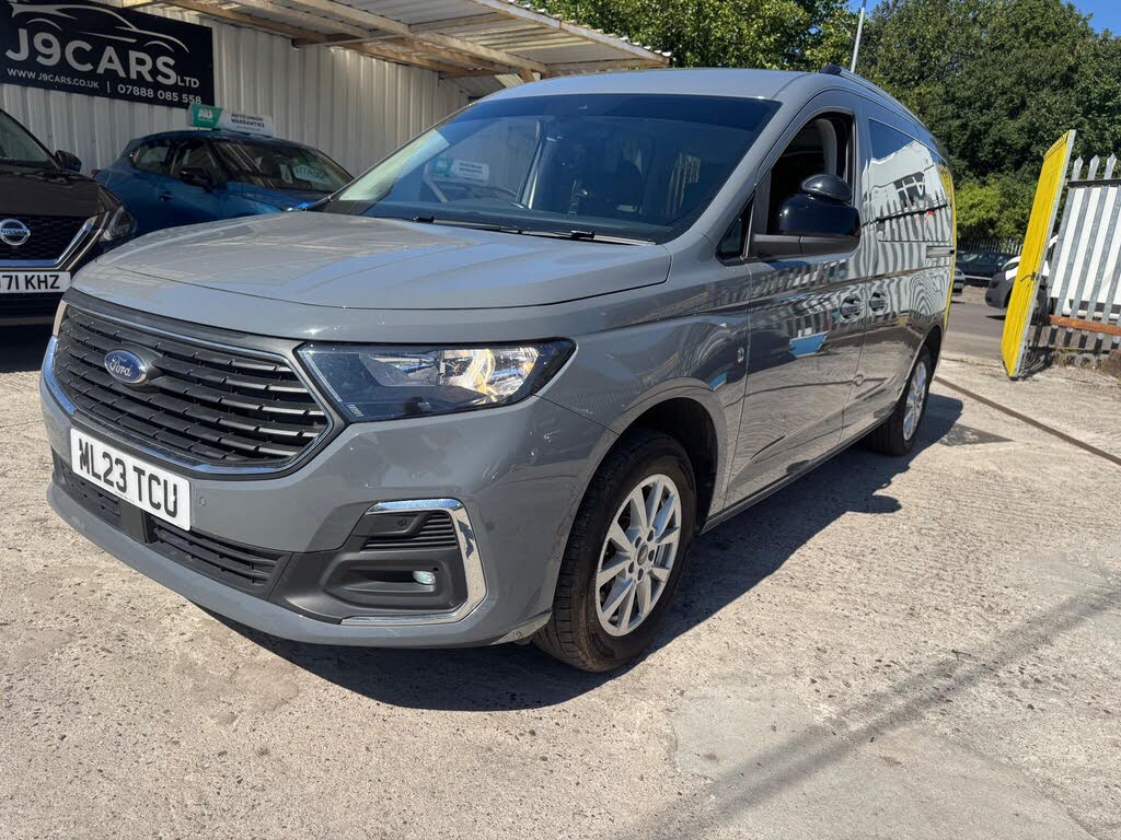 2023 Ford Tourneo Connect 1.5 Titanium Auto