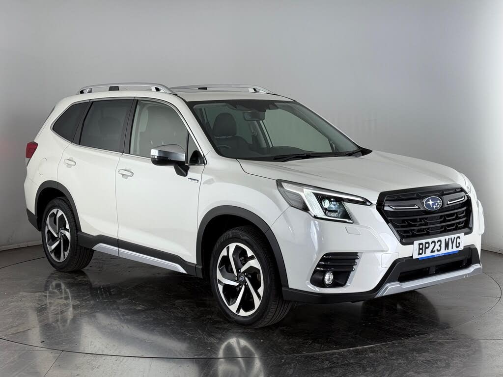 2023 Subaru Forester 2.0 e-Boxer XE