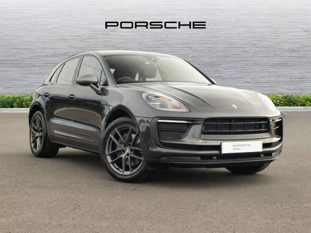 2024 Porsche Macan 2.0 T