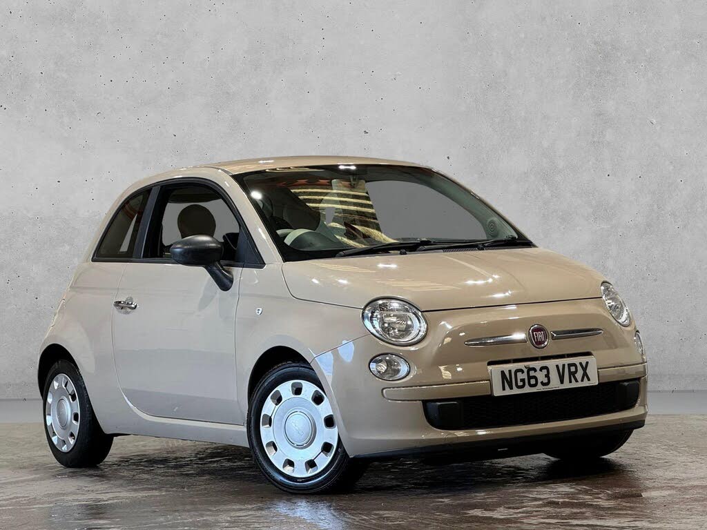 2014 Fiat 500 1.2 POP
