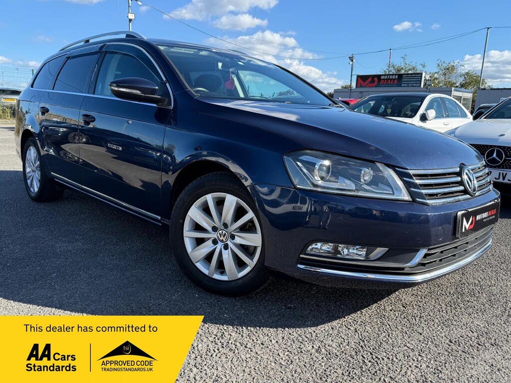 2014 Volkswagen Passat