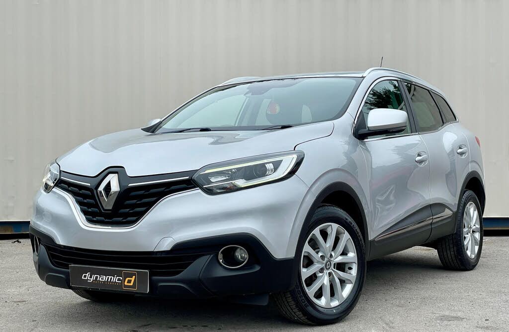 2016 Renault Kadjar 1.5dCi Dynamique Nav ENERGY (s/s)