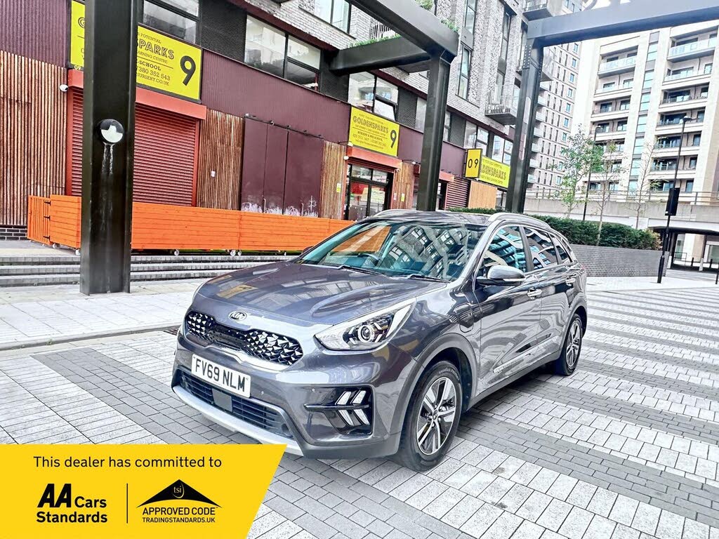 2020 Kia Niro 1.6 GDi PHEV 3