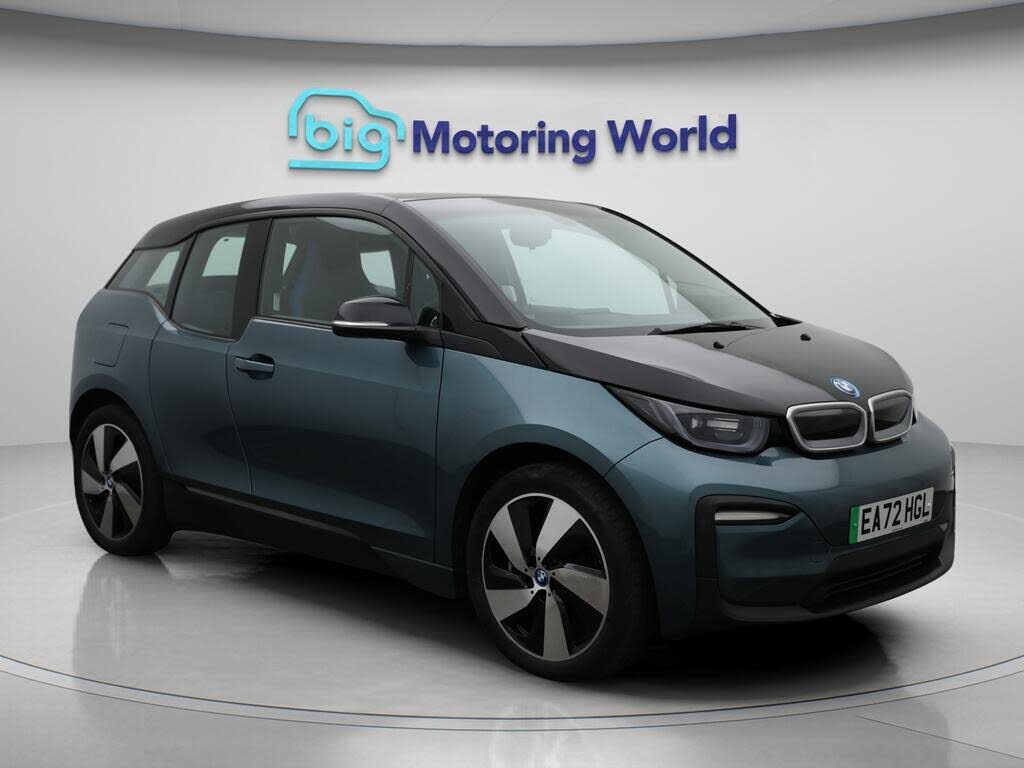 2022 BMW i3 E 120 Ah