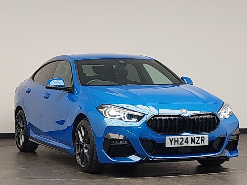 2024 BMW 2 Series 1.5 218i M Sport Coupe 4d DCT