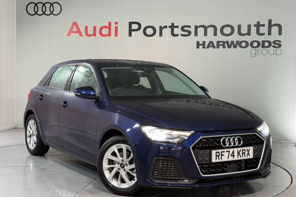 2025 Audi A1 1.0 30 TFSI Sport