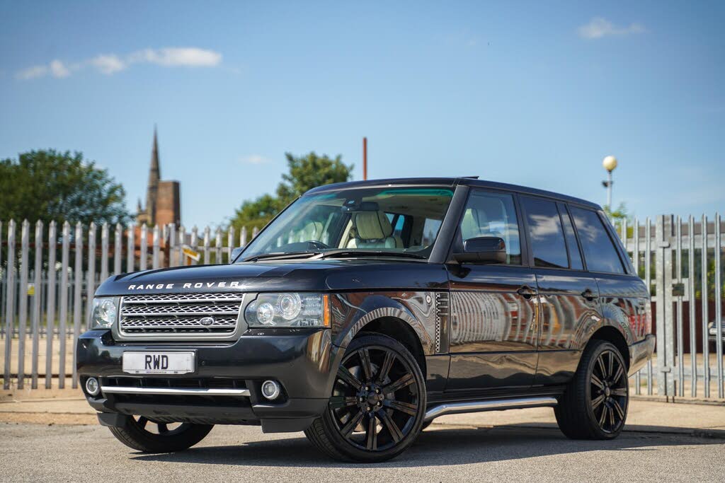 2011 Land Rover Range Rover 4.4TD Vogue