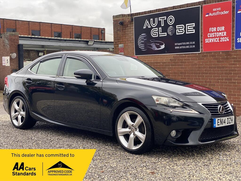 2014 Lexus IS 250 2.5 Premier