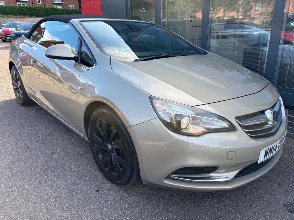 2014 Vauxhall Cascada 2.0CDTi SE (s/s)