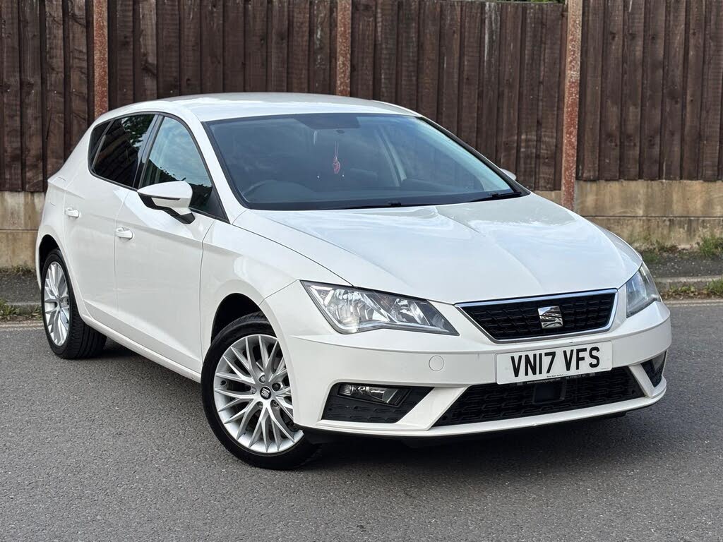 2017 Seat Leon 1.2 TSI SE Dynamic Technology Hatchback
