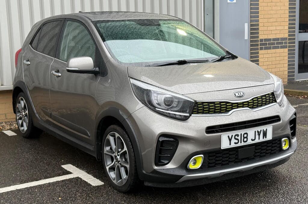 2018 Kia Picanto 1.25 X- Line S