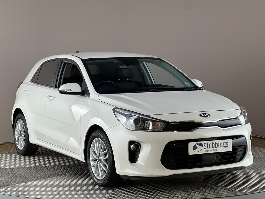 2019 Kia Rio 1.0 T-GDi 3