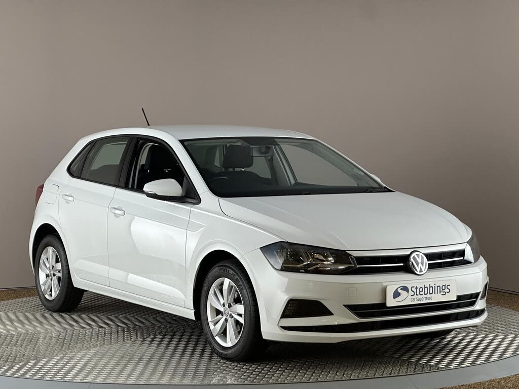 2019 Volkswagen Polo 1.0 SE (65ps) EVO (s/s)