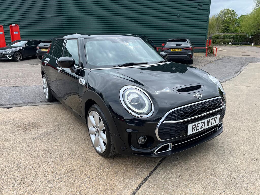2021 MINI Clubman 2.0 Cooper S Exclusive