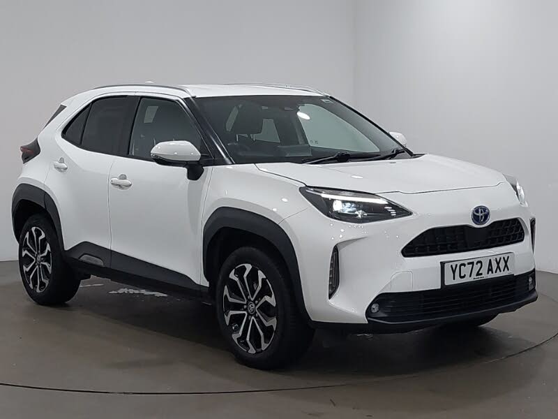 2022 Toyota Yaris Cross 1.5 VVT-i Design