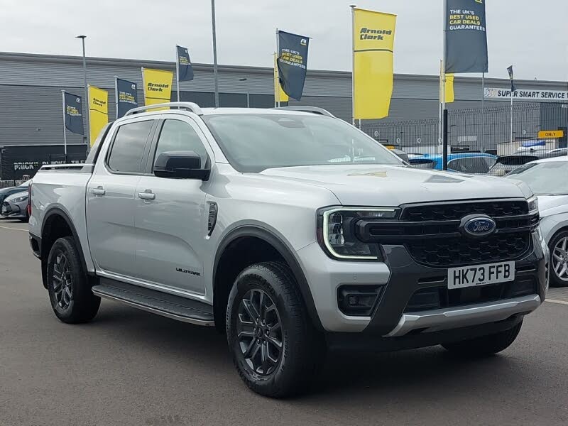 2023 Ford Ranger
