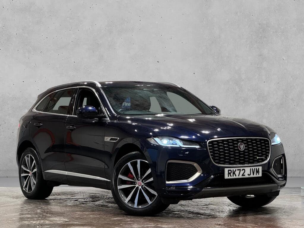 2023 Jaguar F-PACE 2.0 D200 R-Dynamic SE