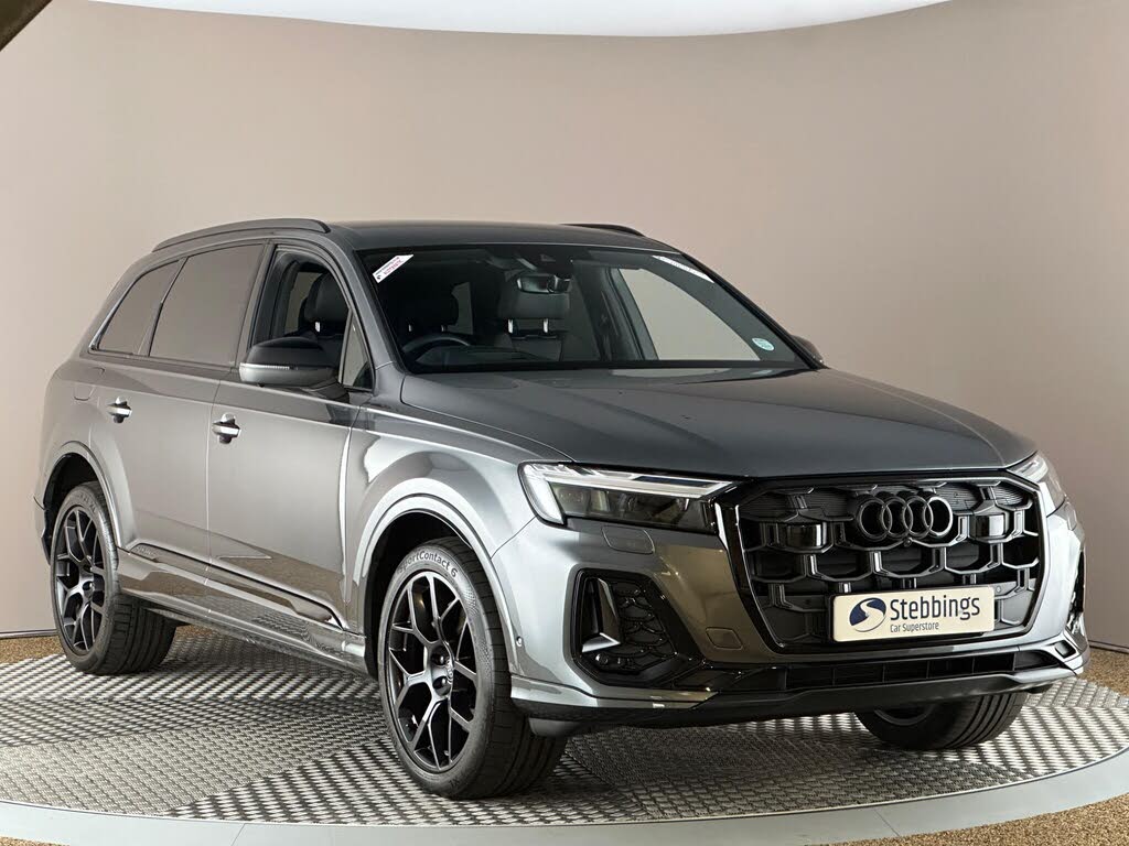 2024 Audi Q7 3.0 50 TDI Black Edition SUV