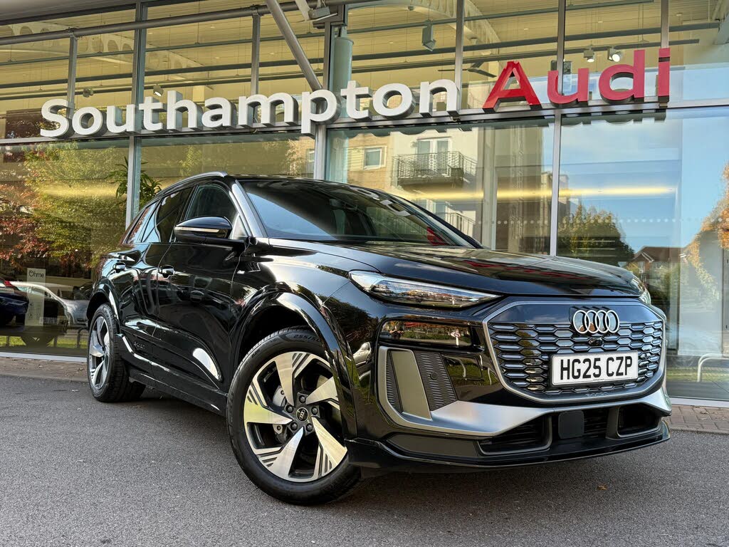 2025 Audi Q6 E-Tron E S Line (292ps) SUV Auto