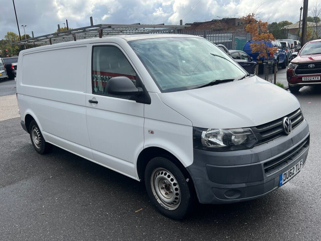 2012 Volkswagen Transporter 2.0TD T30 (102PS) LWB Panel Van