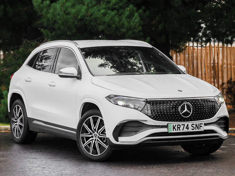 2024 Mercedes-Benz EQA E EQA 250+ AMG Line Executive