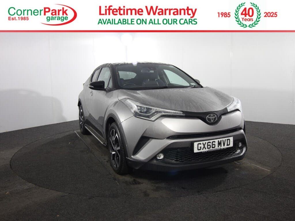 2016 Toyota C-HR 1.2 Dynamic