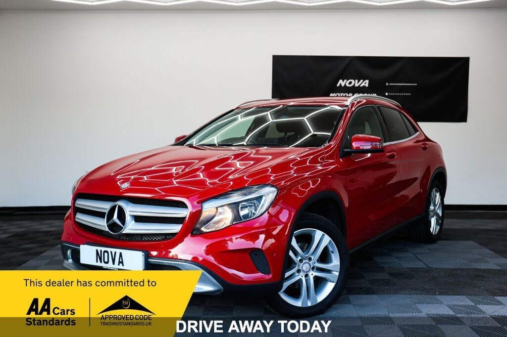 2017 Mercedes-Benz GLA-Class 1.6 GLA 200 Sport (Executive)