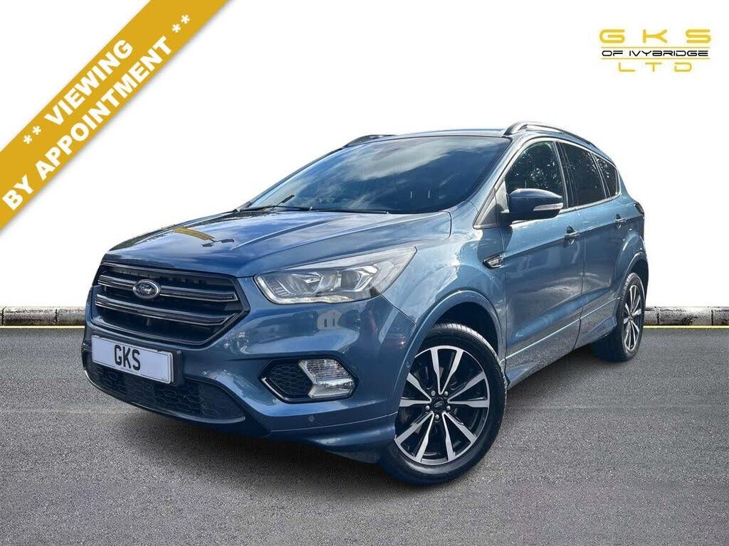 2019 Ford Kuga 1.5TDCi ST-Line (s/s)