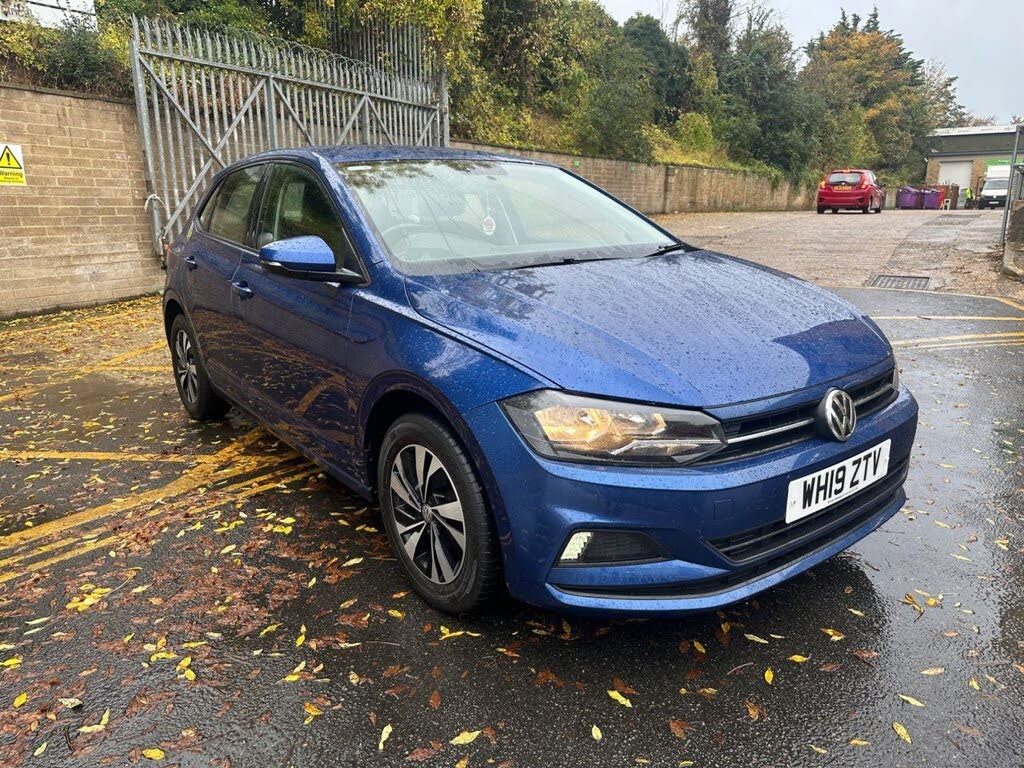 2019 Volkswagen Polo 1.0 SE (80ps) EVO (s/s)