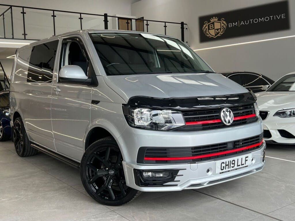 2019 Volkswagen Transporter 2.0TDI T28 Highline BMT SWB (102ps)(Eu6)