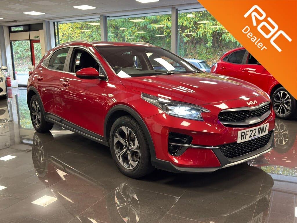 2022 Kia XCeed 1.0 T-GDi 2
