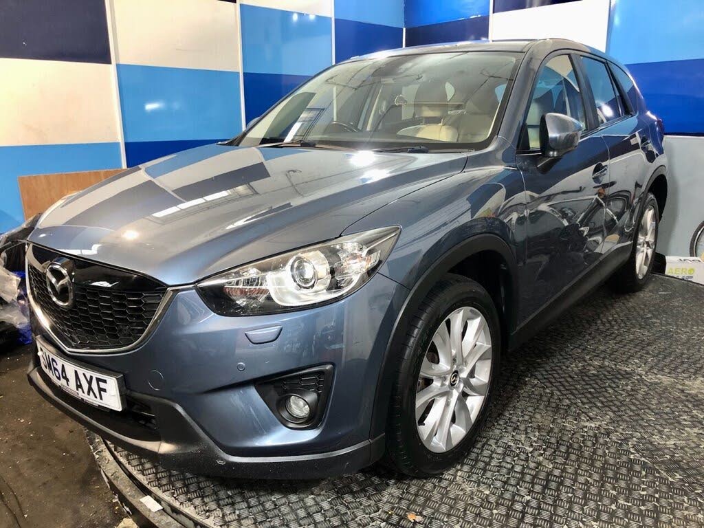 2015 Mazda CX-5 2.2TD Sport (Nav) (150ps) (2WD)