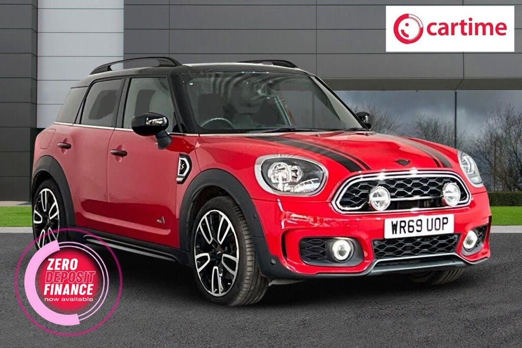 2019 MINI Mini Countryman 2.0 Cooper S Sport ALL4 Auto