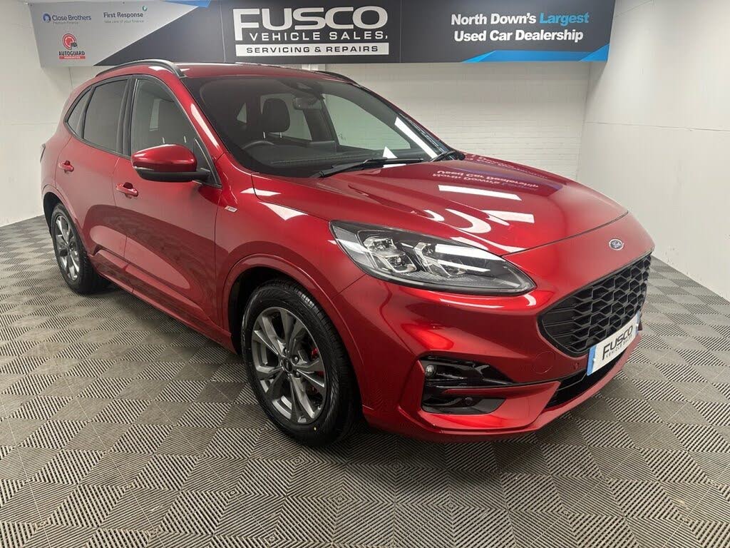 2020 Ford Kuga 1.5 ST-Line