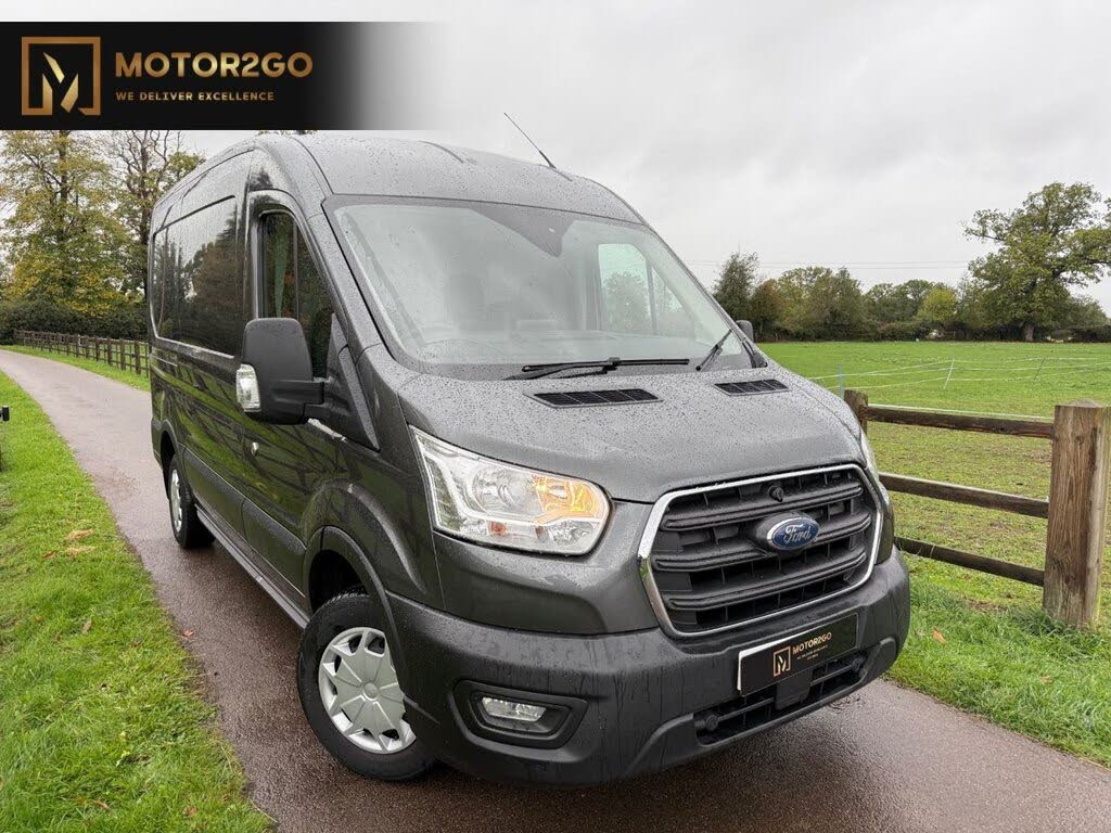 2020 Ford Transit 2.0TDCi 310 L2H2 Trend (130PS)(EU6dT)