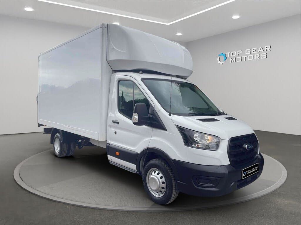 2020 Ford Transit 2.0TDCi 350 L2H1 Leader (130PS)(EU6dT) FWD Cab